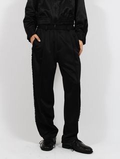 【26SS】TAAKKを用いたスポーティーモードスタイル