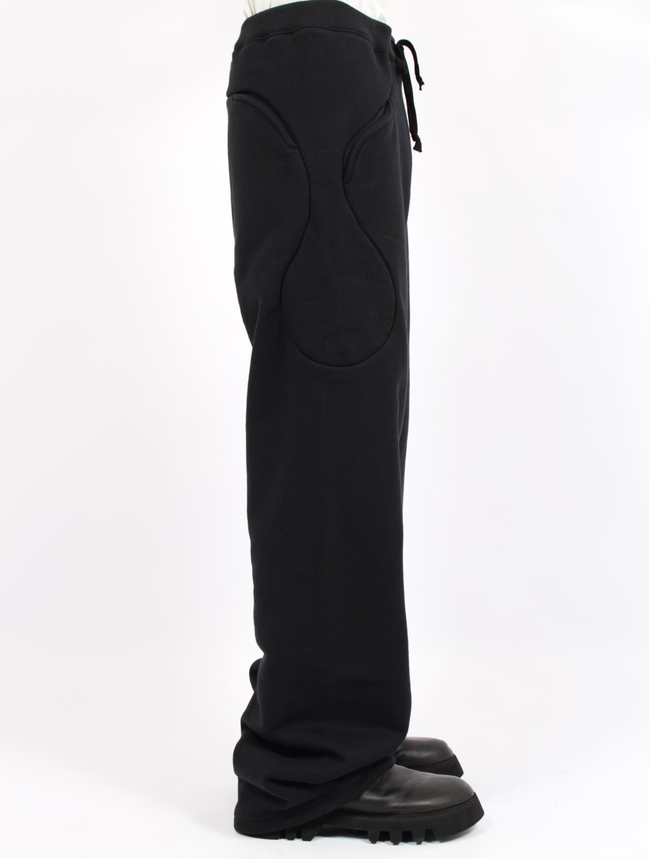 【25AW】スウェット パンツ / Sub Ong Sweat Pants / ブラック