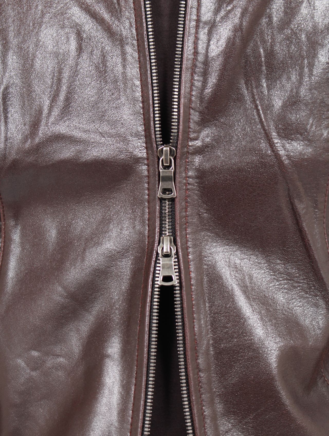 hopeさま専用 HOPE - 【25AW】スウィープ レザー シャツ / SWEEP LEATHER