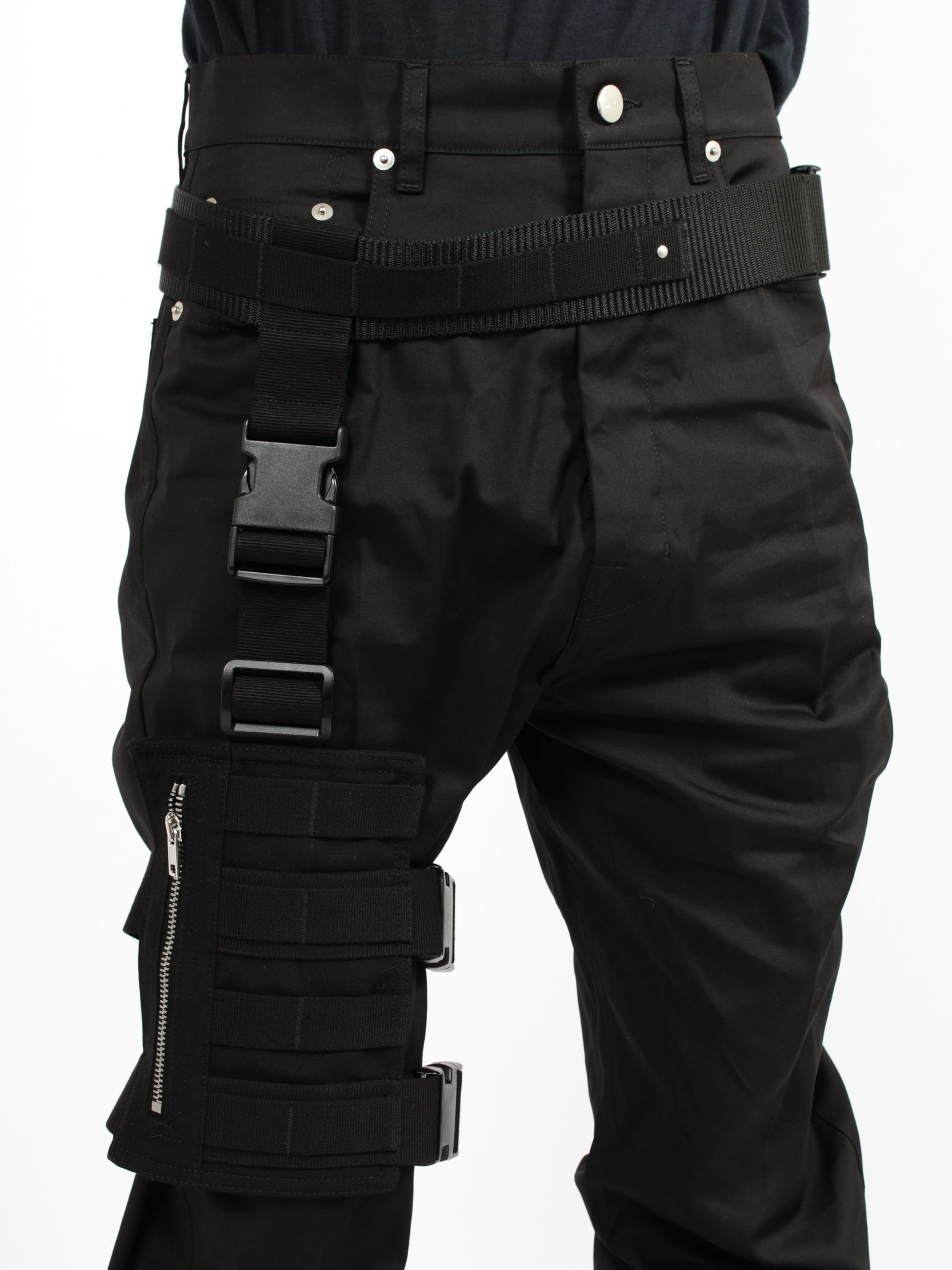 【26SS】ブリクサー ハーネス / BLIXA HARNESS / ブラック