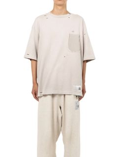 【25SS】サン フェイディッド ライク 半袖 Tシャツ / SUN FADED LIKE TEE / ベージュ