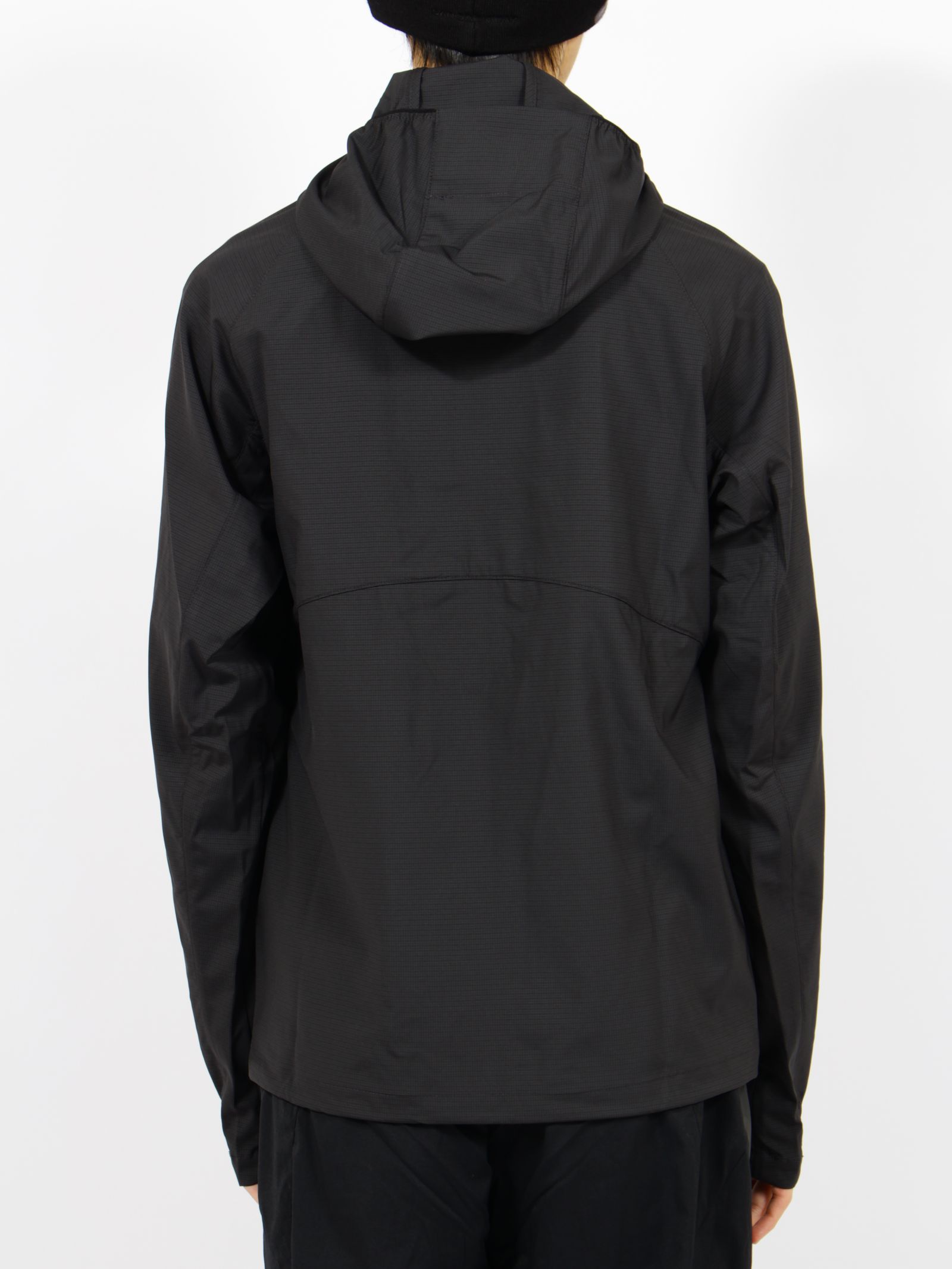 【26SS】シフト ジャケット / SHIFT JACKET / ブラック