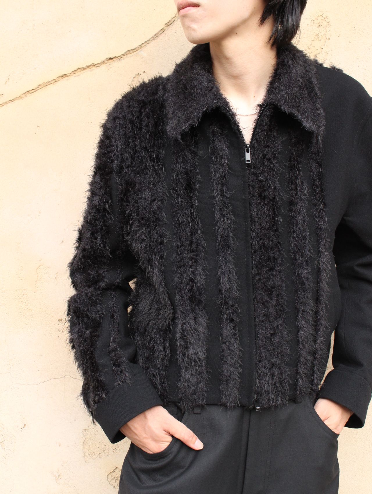 【25AW】TAAKKを用いたモードスタイル