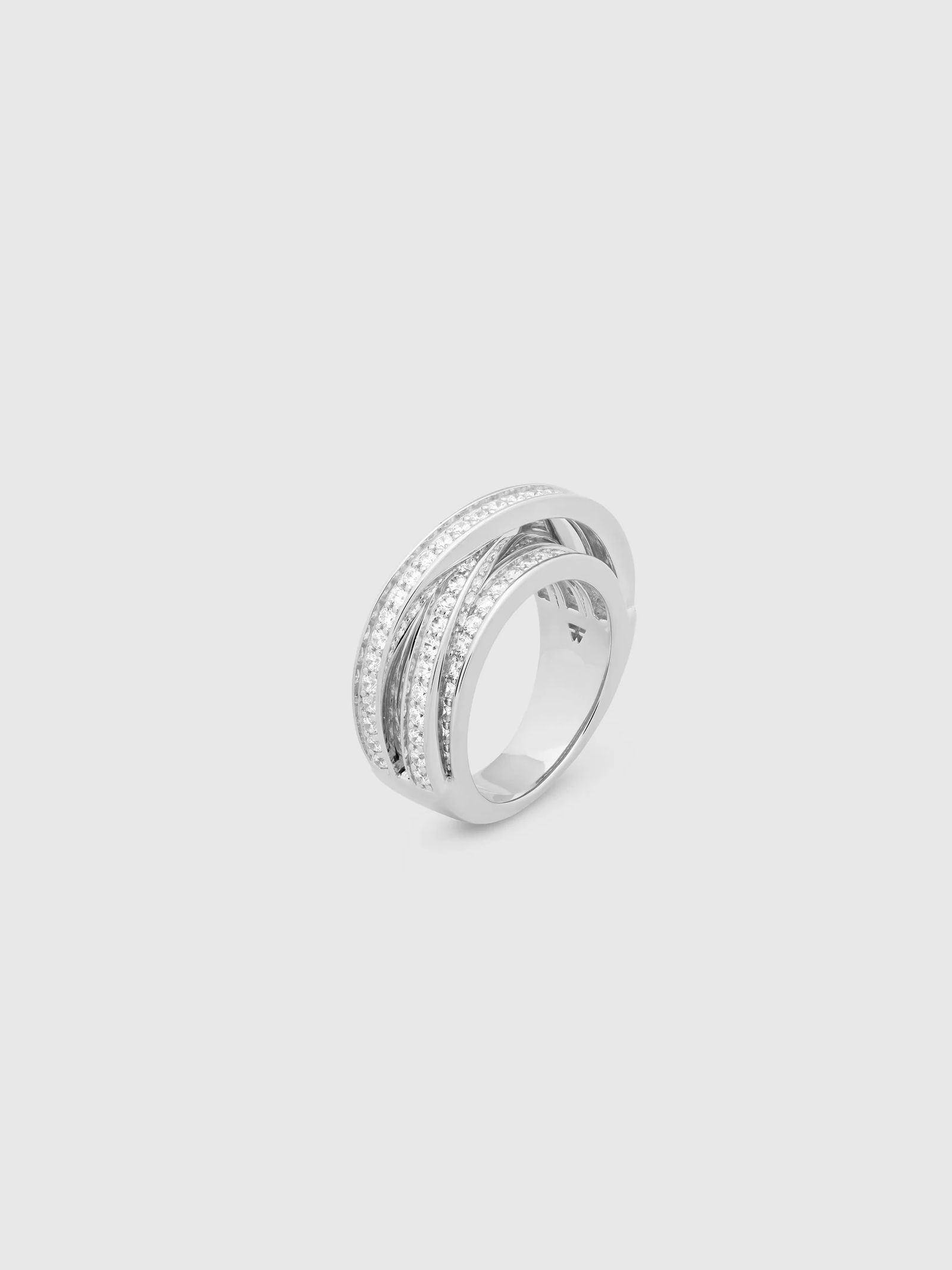 驚きの価格 TOMWOOD - 【10周年限定モデル】 ジルコニア オーブ リング アクセサリー