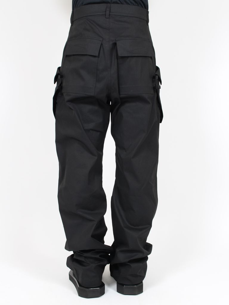 RICK OWENS - 【24SS】ステファン カーゴパンツ / STEFAN CARGO 