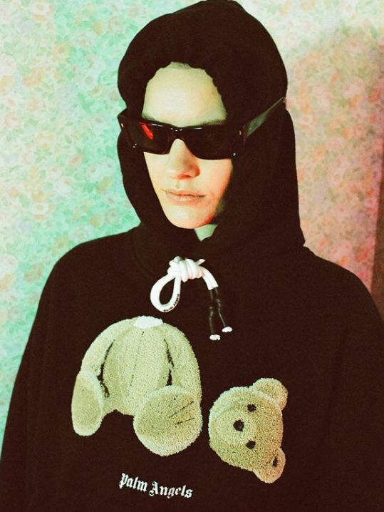 PALM ANGELS 大人気シリーズ”KILL THE BEAR"シリーズのフーディをご紹介！！