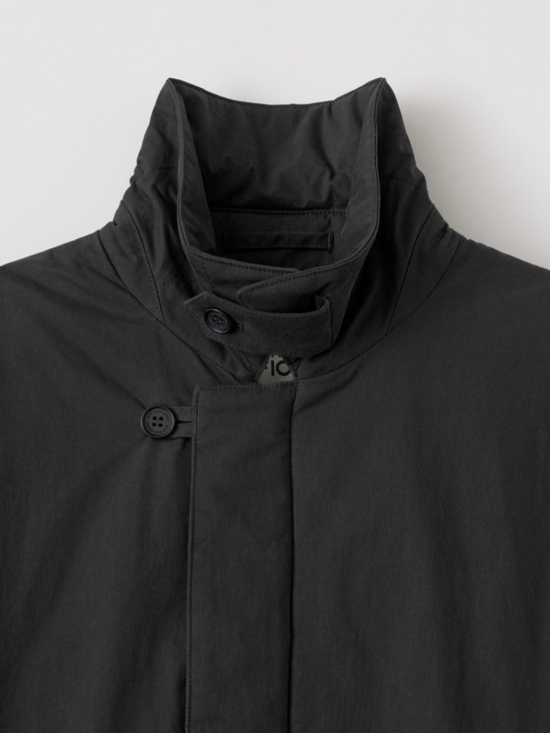 【26AW】コントロール インシュレーション ジャケット / CONTROL INSULATION JACKET / ブラック