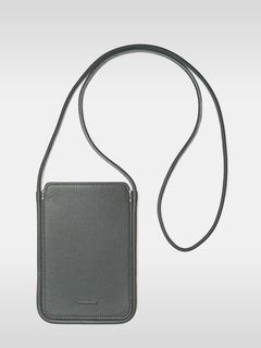 ウォレットバッグ / WALLET BAG / グレー