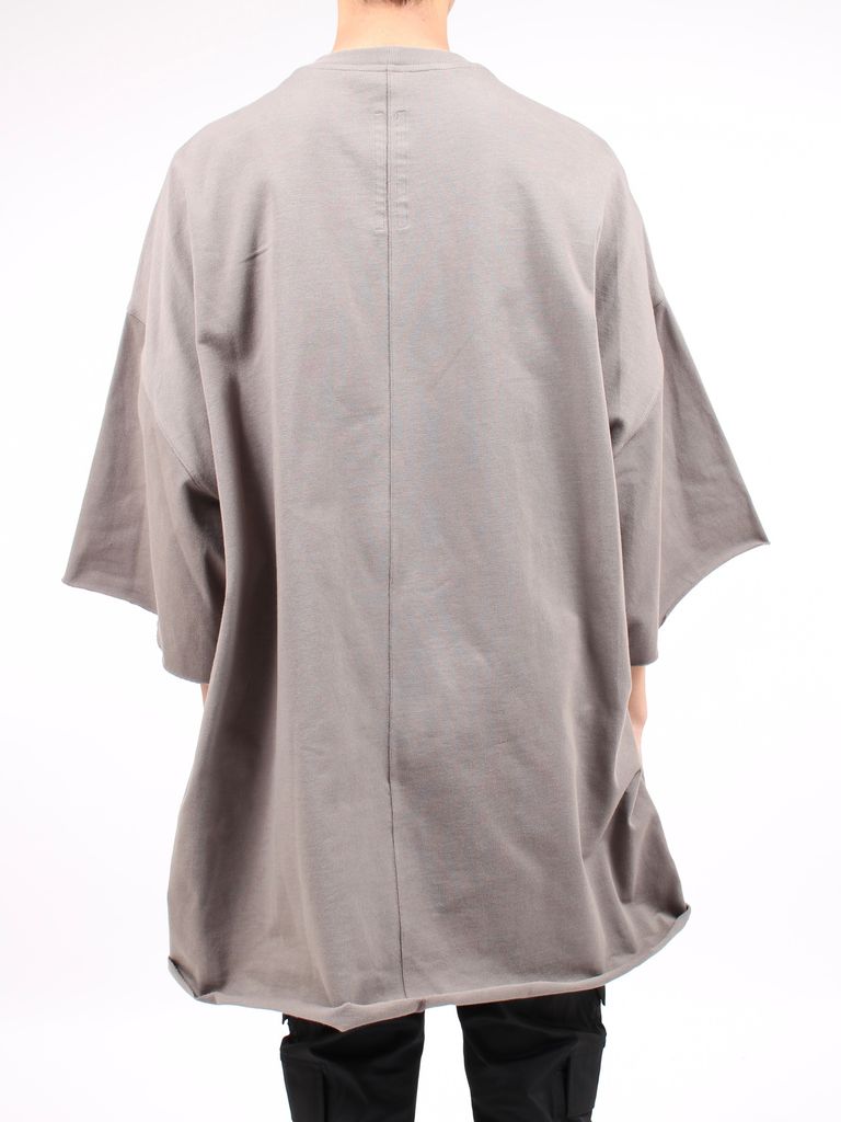 RICK OWENS - 【24SS】半袖 トミー スーパービッグ Tシャツ / TOMMY T  