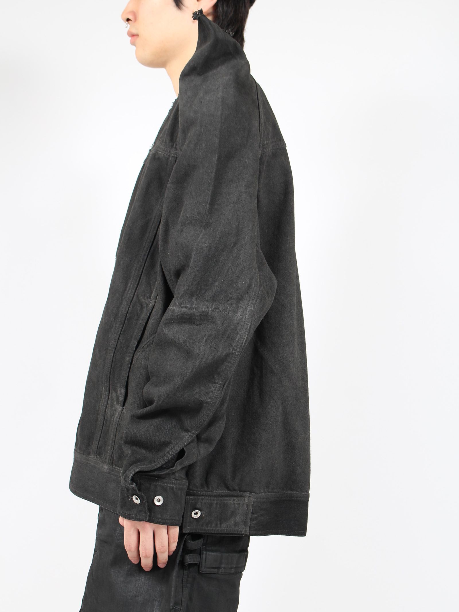 RICK OWENS - 【24SS】テック ワーカー ジャケット / TEC WORKER 