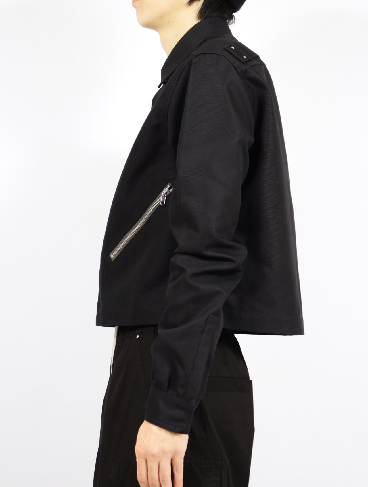 【26SS】 ツアー アリス シャツ / TOUR ALICE SHIRT / ブラック