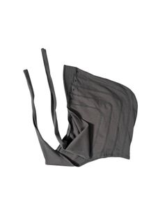 【25AW】シュテンドウシ ズキン 帽子 / 朱点童子 ZUKIN / チャコール