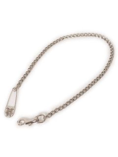 【25AW】"KMY" ロング ウォレットチェーン / "KMY" LONG WALLET CHAIN / シルバー