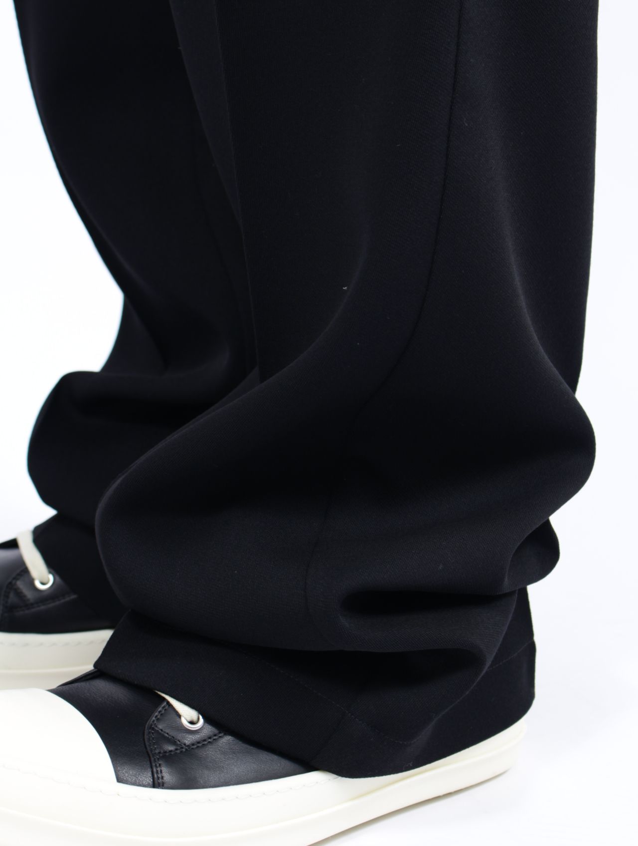 【26SS】 ディートリッヒ ドローストリング パンツ スラックス / DIETRICH DRAWSTRING / ブラック