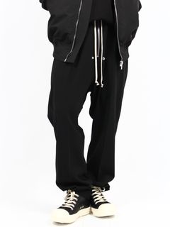 【25SS】ベラ パンツ / BELA PANTS / ブラック