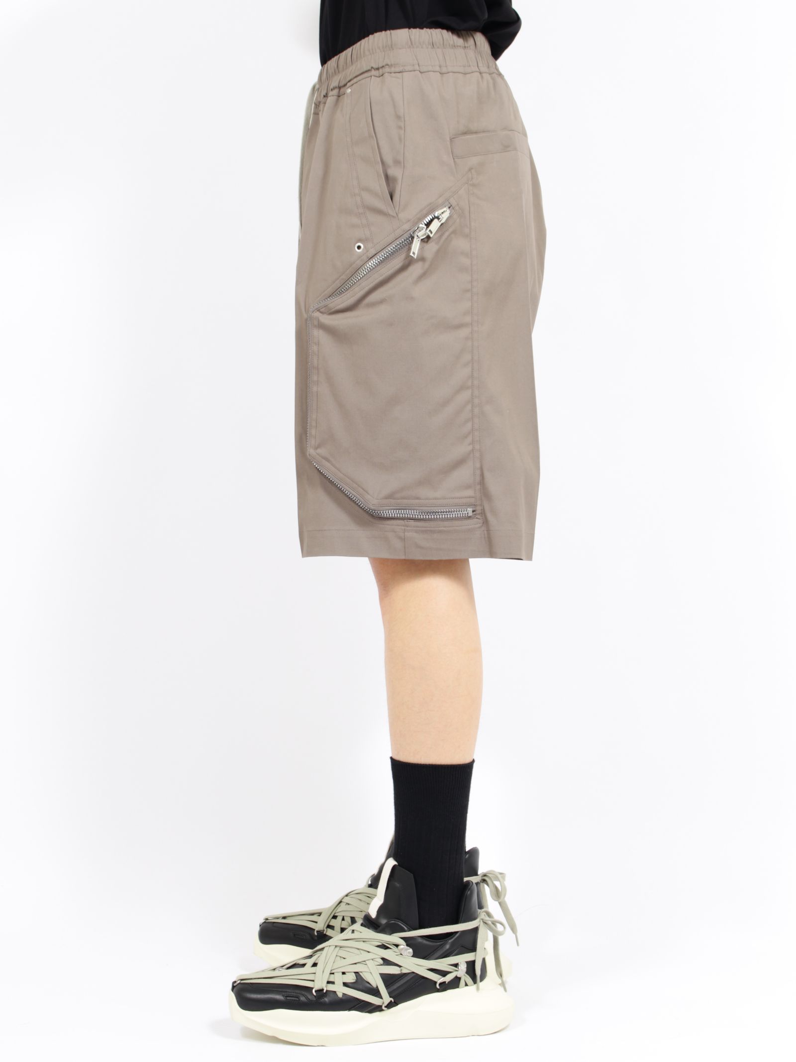 【26SS】 ハイザー ベラショートパンツ / HEIZER BELA / ダスト