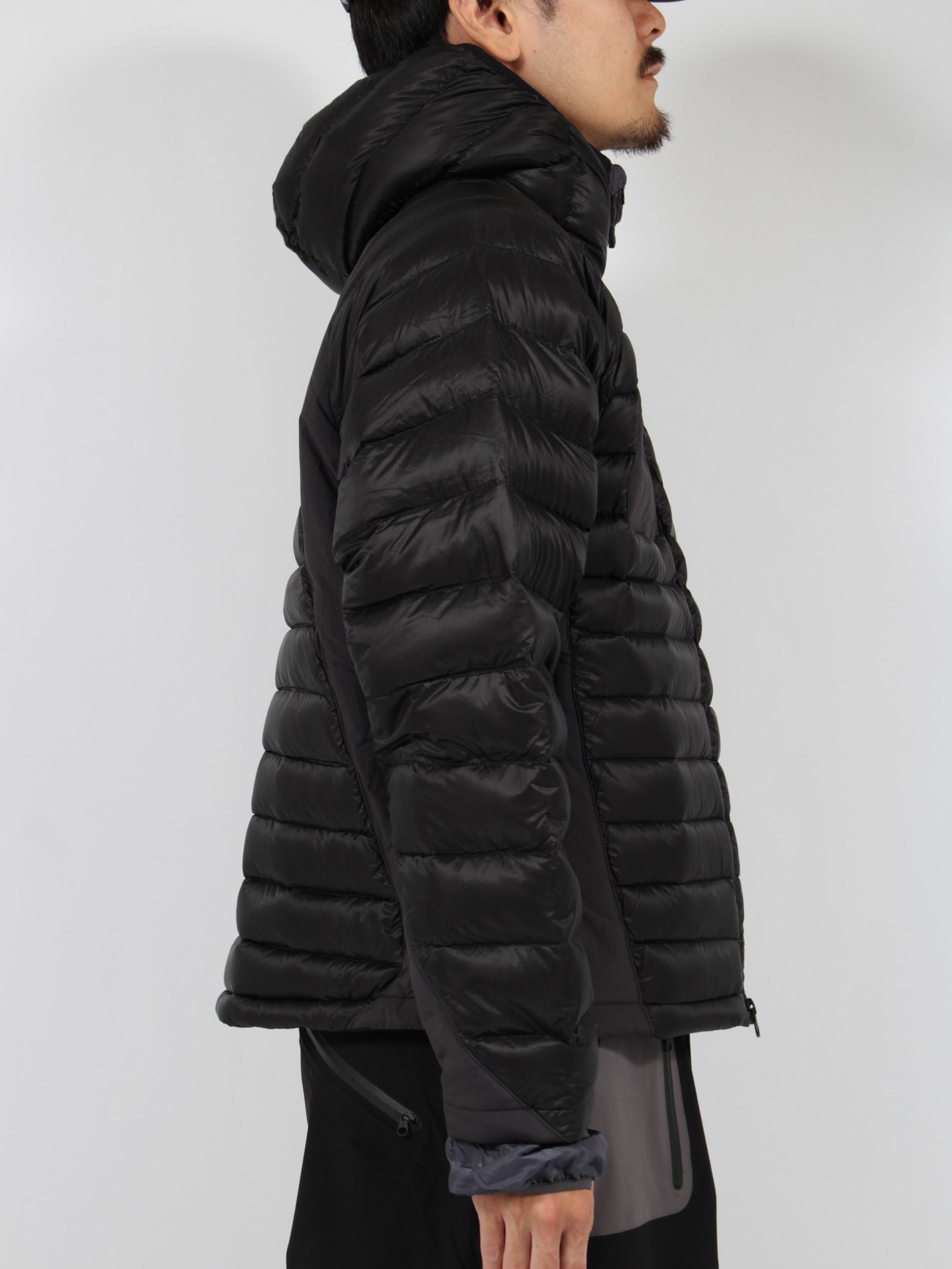 新品未使用Jakke◆Patricia Pufferパファージャケット Patricia Puffer - Chocolate – My Fashion Trunk