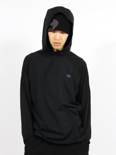 【26SS】ウェーブ ロング スリーブ / WAVE LONG SLEEVE / ブラック