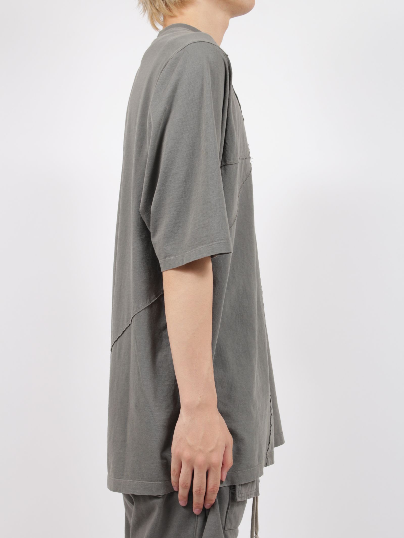 Rick Owens DRKSHDW オーバーサイズ Tシャツ タンクトップ-