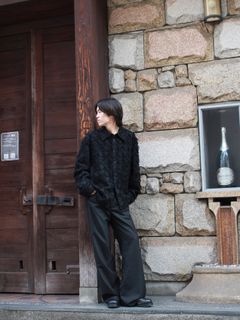 【25AW】Séfrを用いたモードスタイル