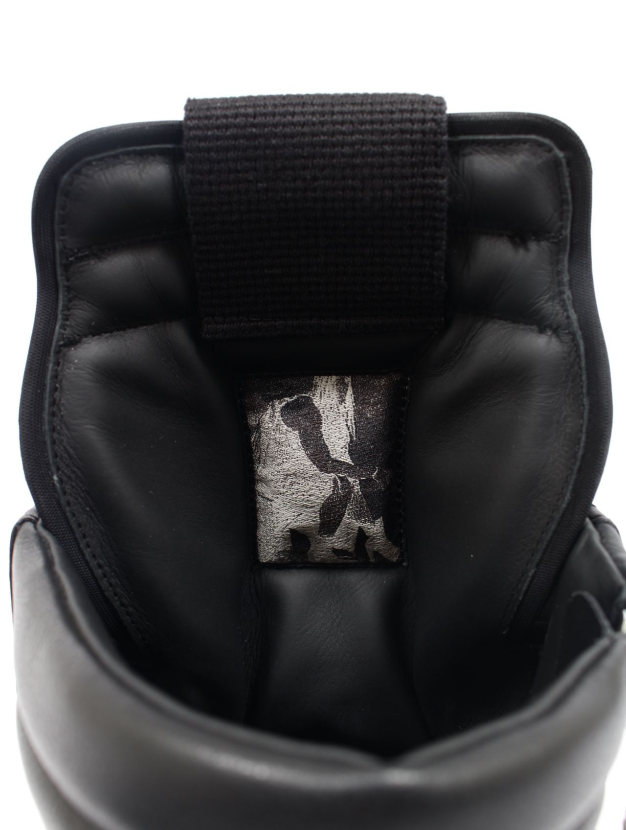RICK OWENS - 【25SS】ジオバスケット スニーカー / GEOBASKET