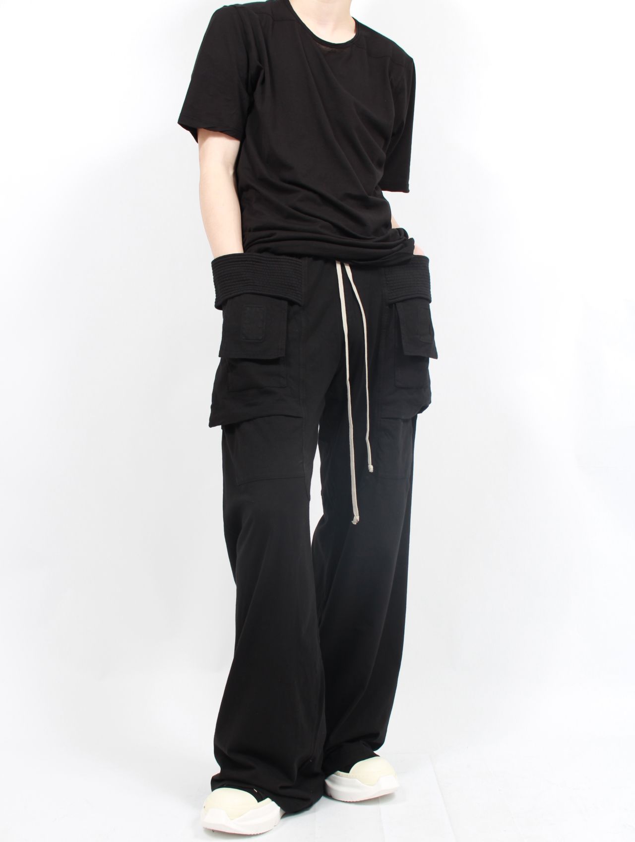 【25SS】レベルT 半袖 Tシャツ / LEVEL T / ブラック