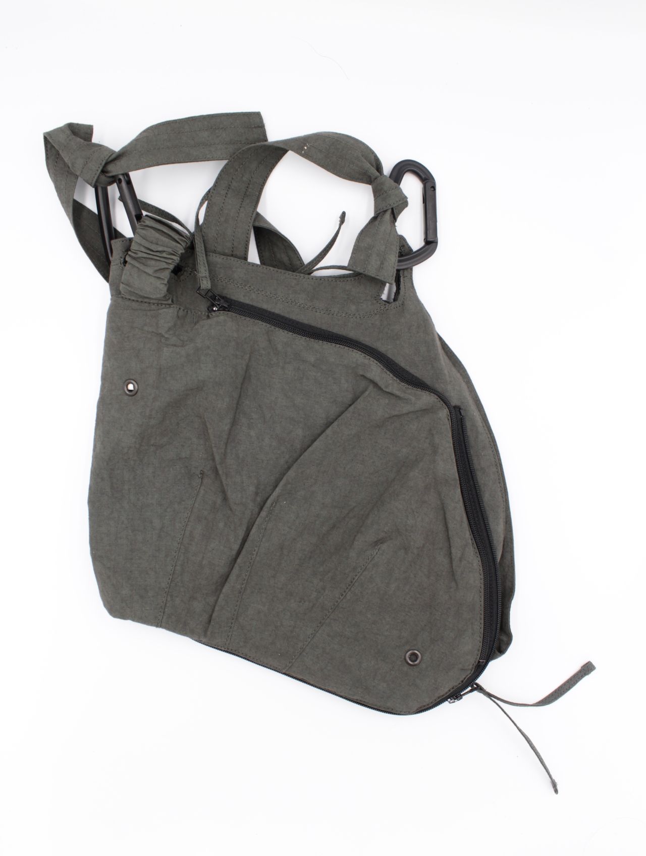 【25SS】2WAY バッグ 鞄 ベーシック ユニット / BASIC UNIT03 / チャコール
