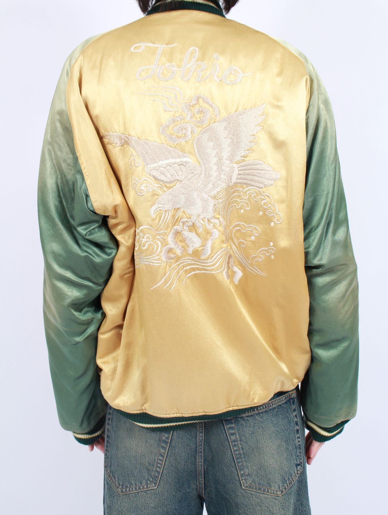 【25SS】スーベニア ジャケット / SOUVENIR JACKET / イエロー