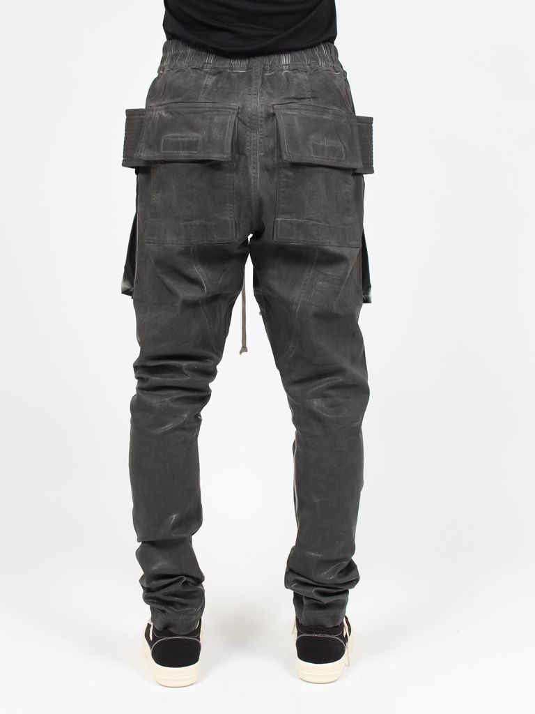RICK OWENS DRKSHDW - 【24SS】クリーチ カーゴ ドローストリング  