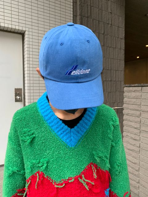 間違いなく街の主役。【ANDERSSON BELL】アイテムを用いたニットスタイル