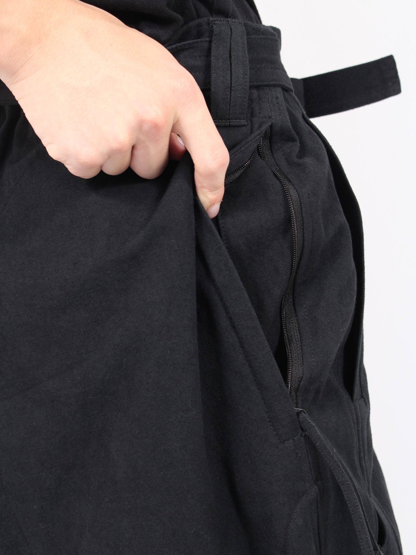 JIAN YE - 【24AW】ベーシック ユニット パンツ / BASIC UNIT 02