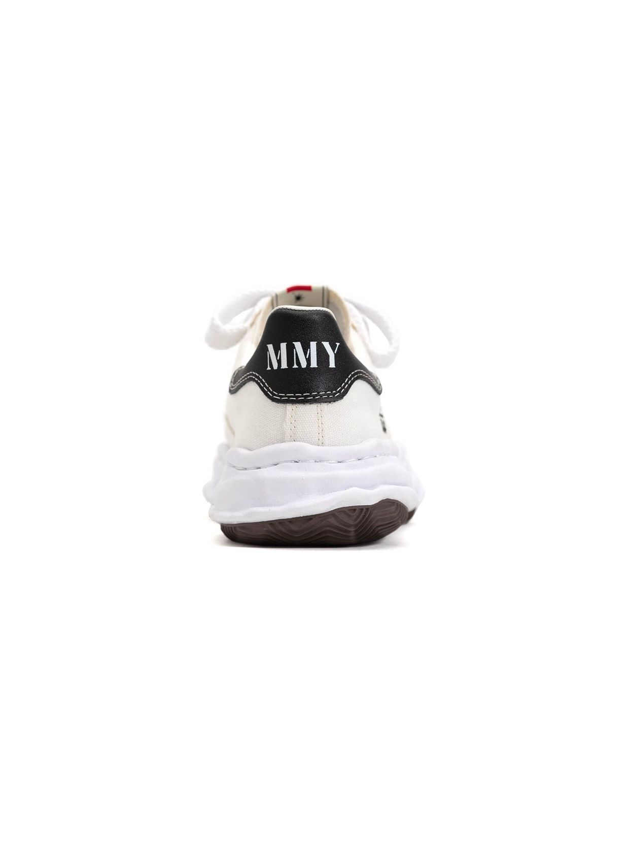 "ブレイキー" キャンバス ローカット スニーカー / BLAKEY LOW OG SOLE CANVAS LOW-TOP SNEAKER / ホワイト