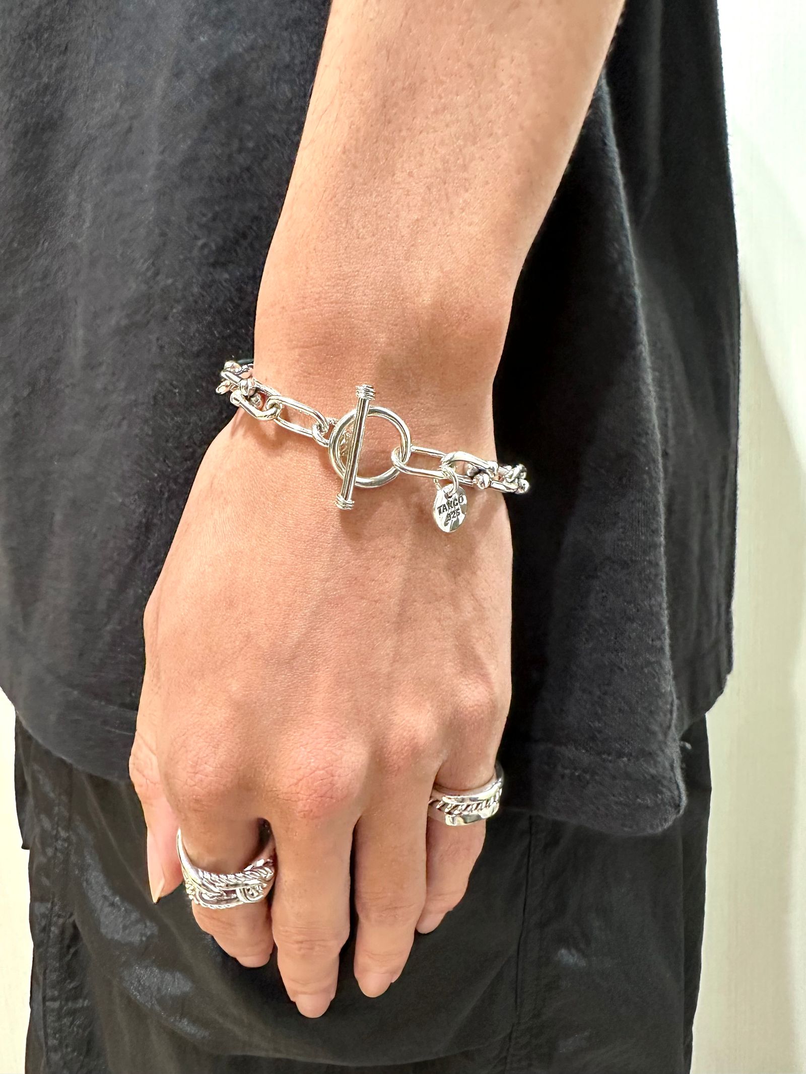 【驚きの値段で】 ハメッジ - XOLO ダブル DOUBLE HOMAGE / ブレスレット リンク アクセサリー