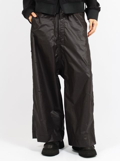 【26SS】グアイ モルフ パンツ / GUAI MORPH PANTS / ブラック