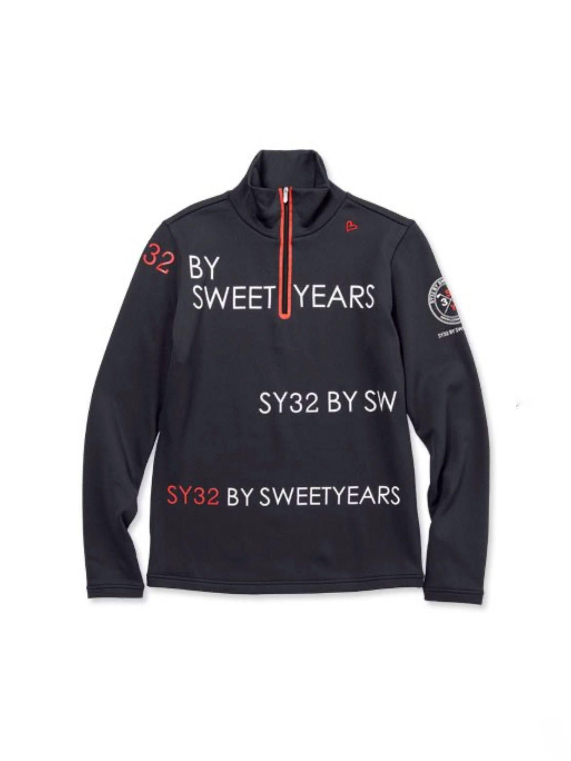 SY32 by SWEET YEARS GOLF - 【22AW】【レディース】ストレッチ ミドル