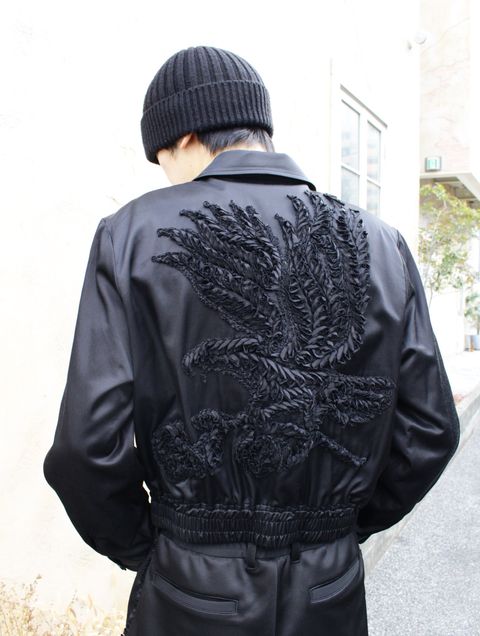 【26SS】TAAKKを用いたスポーティーモードスタイル