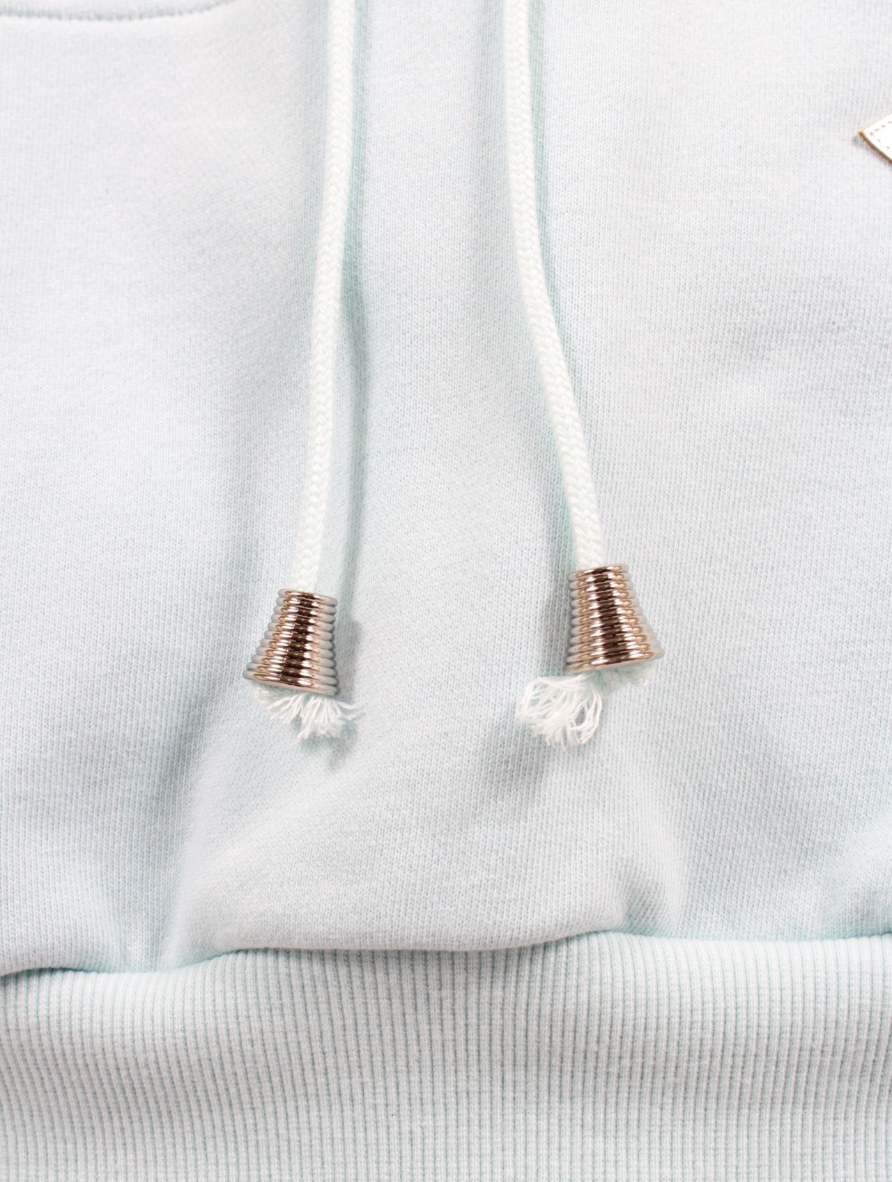 【25SS】コットン フーディ スウェット パーカー / COTTON HOODED SWEATER 'EMPIRE / ミント