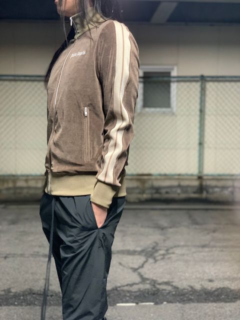Palm × FOG ストリートコーデ
