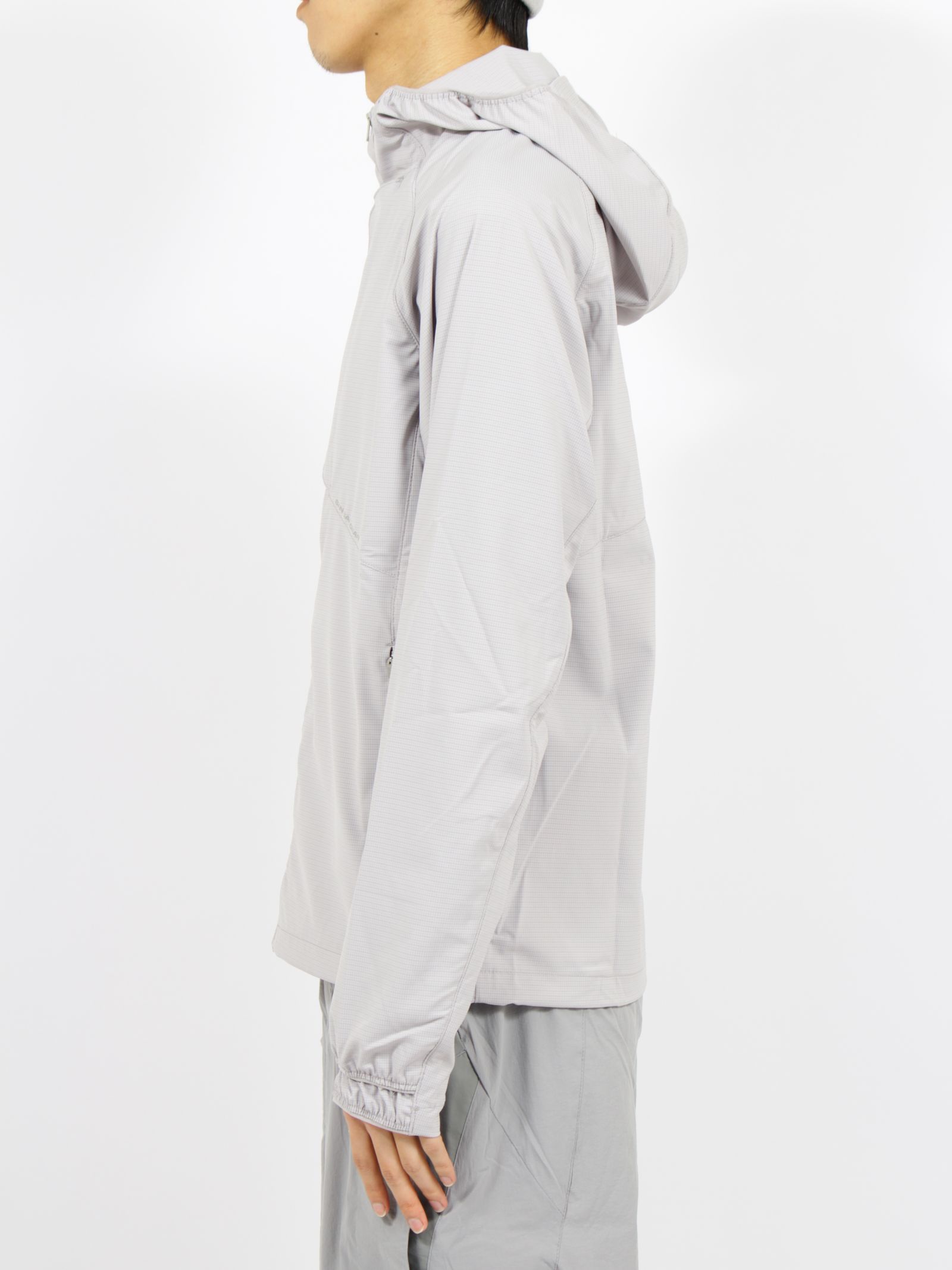 【26SS】シフト ジャケット / SHIFT JACKET / ライト グレー