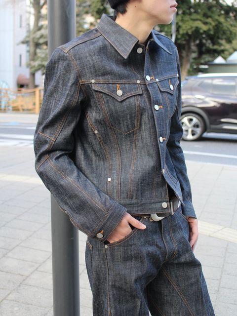 【26SS】NVRFRGTを用いたセットアップスタイル