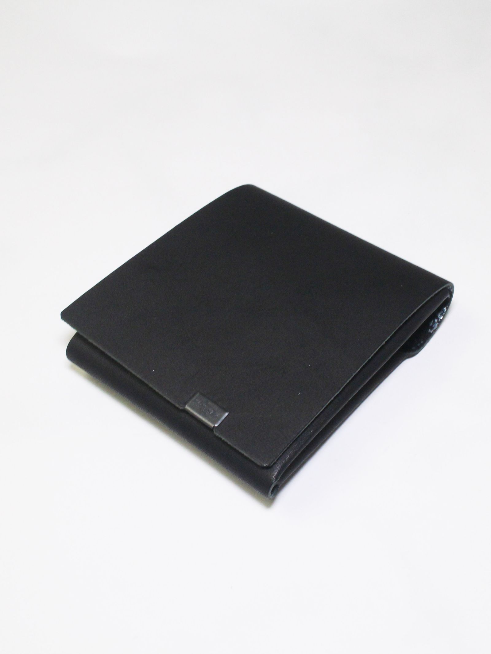 オーロラ ショートウォレット / SHORT  WALLET 2.0 / ブラック × マルチ