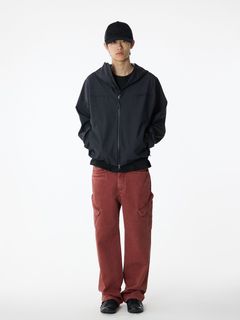 フィールド シェル ジャケット / FIELD SHELL JACKET / ブラック SG27SSOTJK010