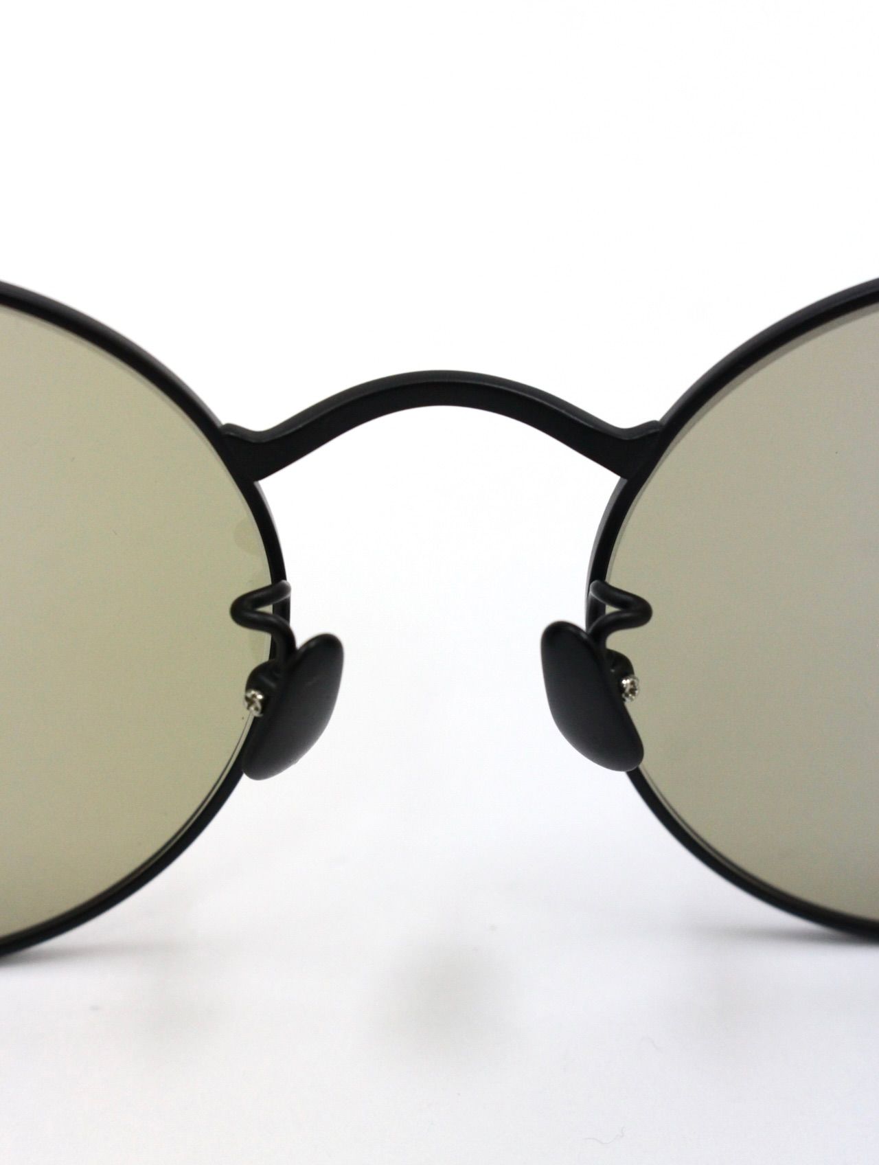 サングラス アイウェア― エイト s / EIGHT s / ブラック×カーキレンズ