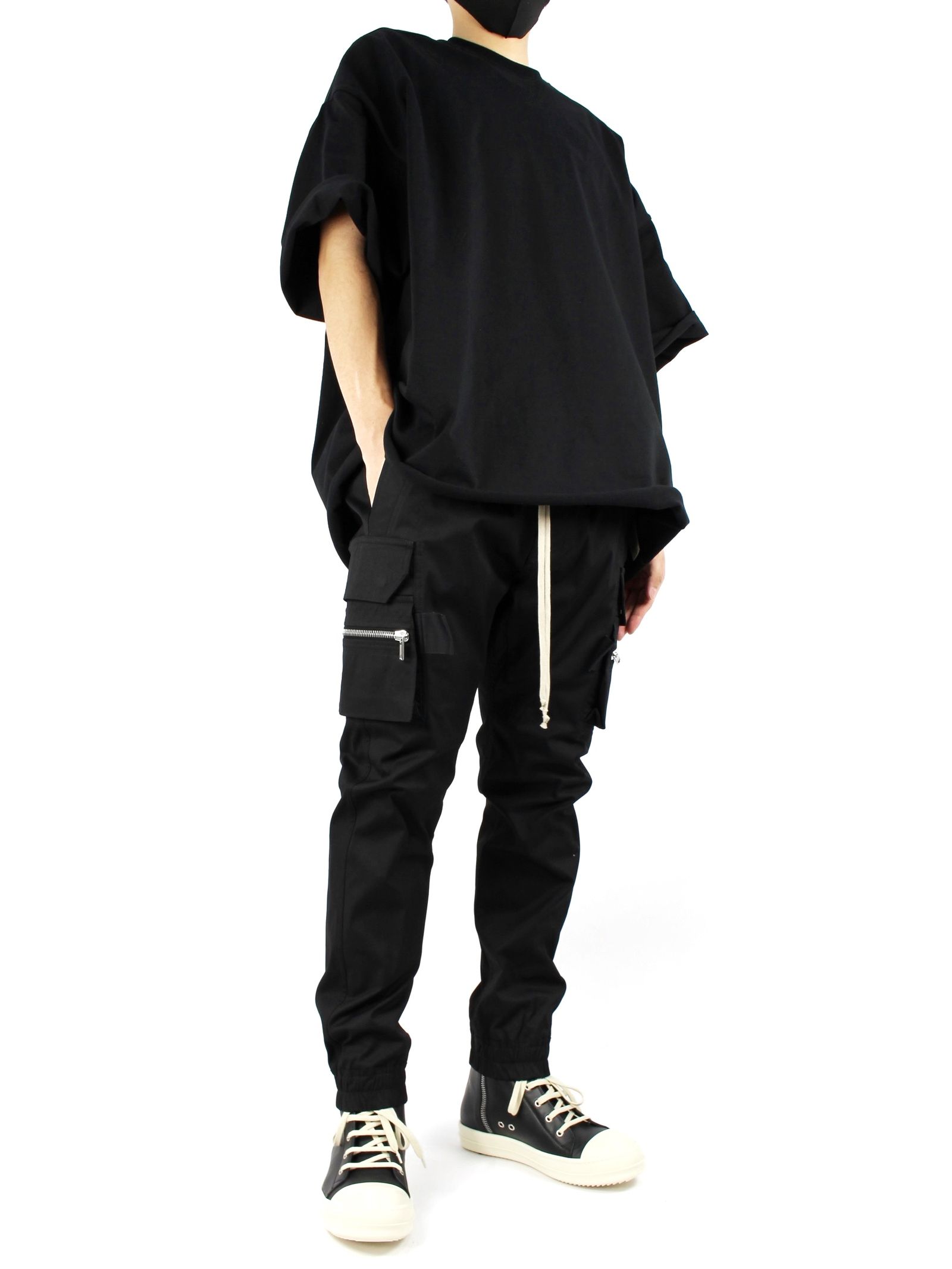 RICK OWENS EDFU CARGO JUMBO 23ss カーゴパンツ