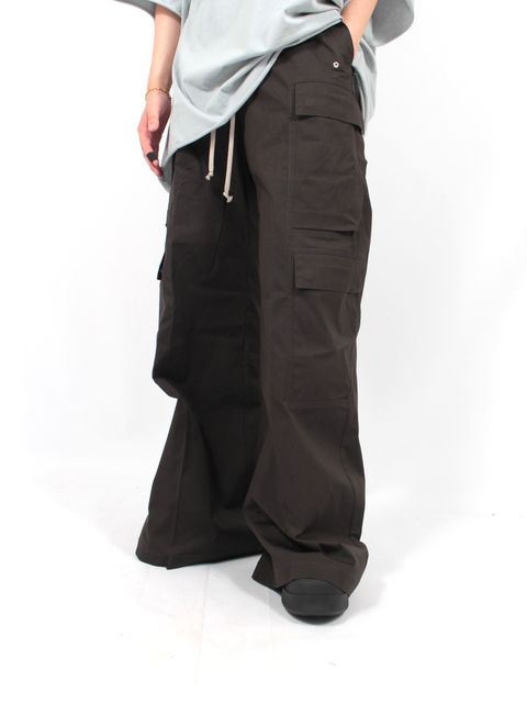 新品 リックオウエンス 20AW 申し込む カーゴジョグパンツ 40