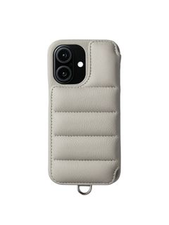 【iPhone 16 シリーズ】バロンスマートフォンケース / BALLON / パール