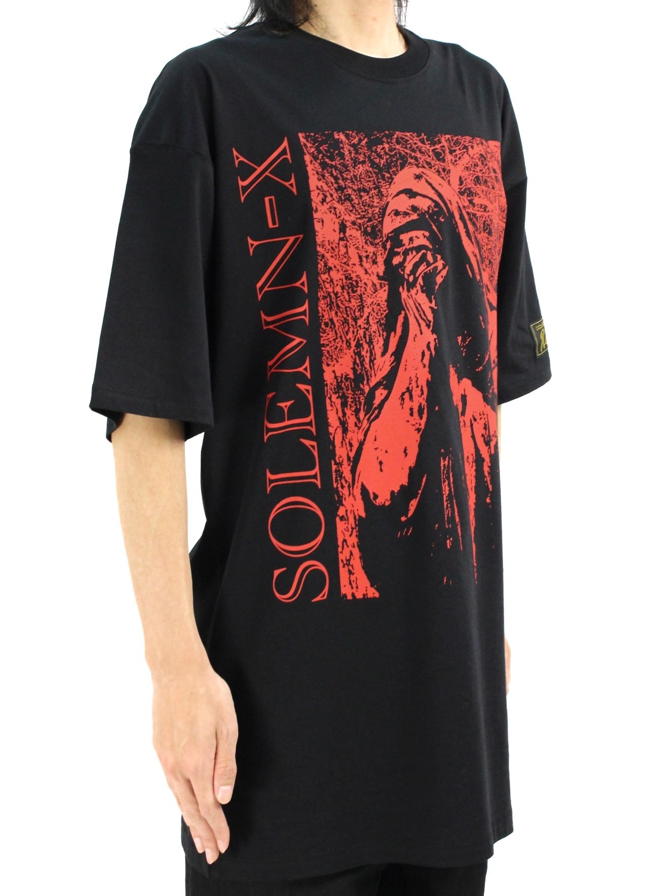 RAF SIMONS - 【22SS】オーバーサイズ Tシャツ / Oversized T-shirt