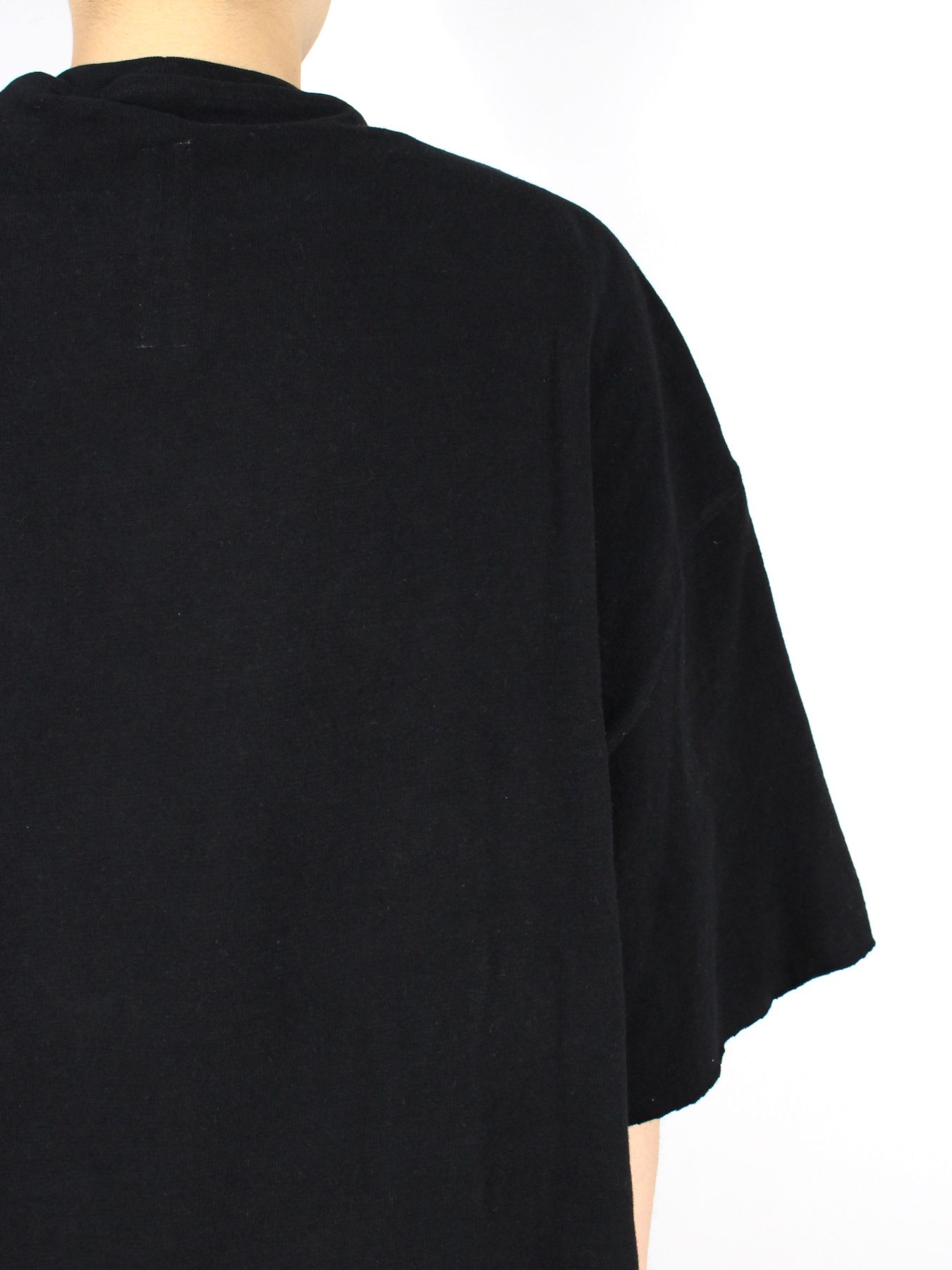 RICK OWENS - 【23FW】半袖 トミー スーパービッグ Tシャツ / TOMMY T