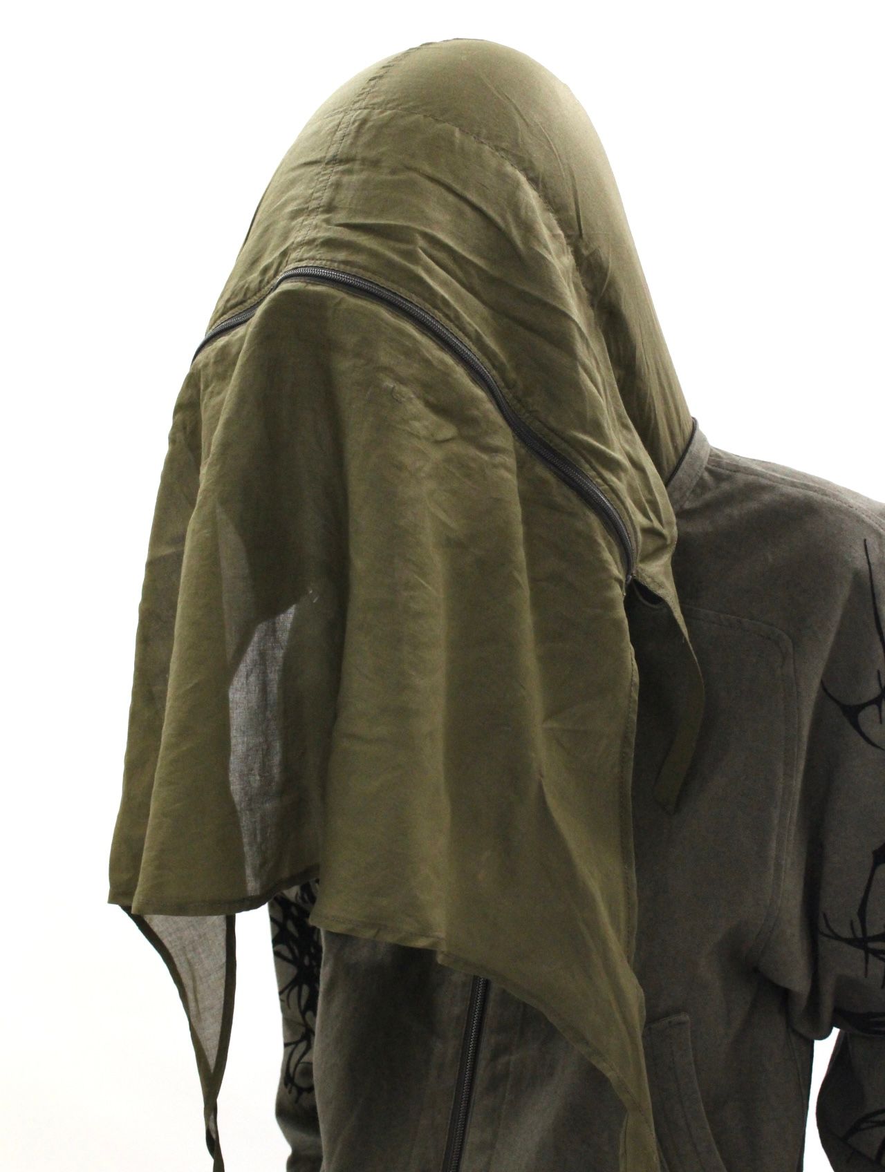 【25AW】ベーシック ユニット ジャケット / BASIC UNIT 01 改 (×TOKUINC) / オリーブ