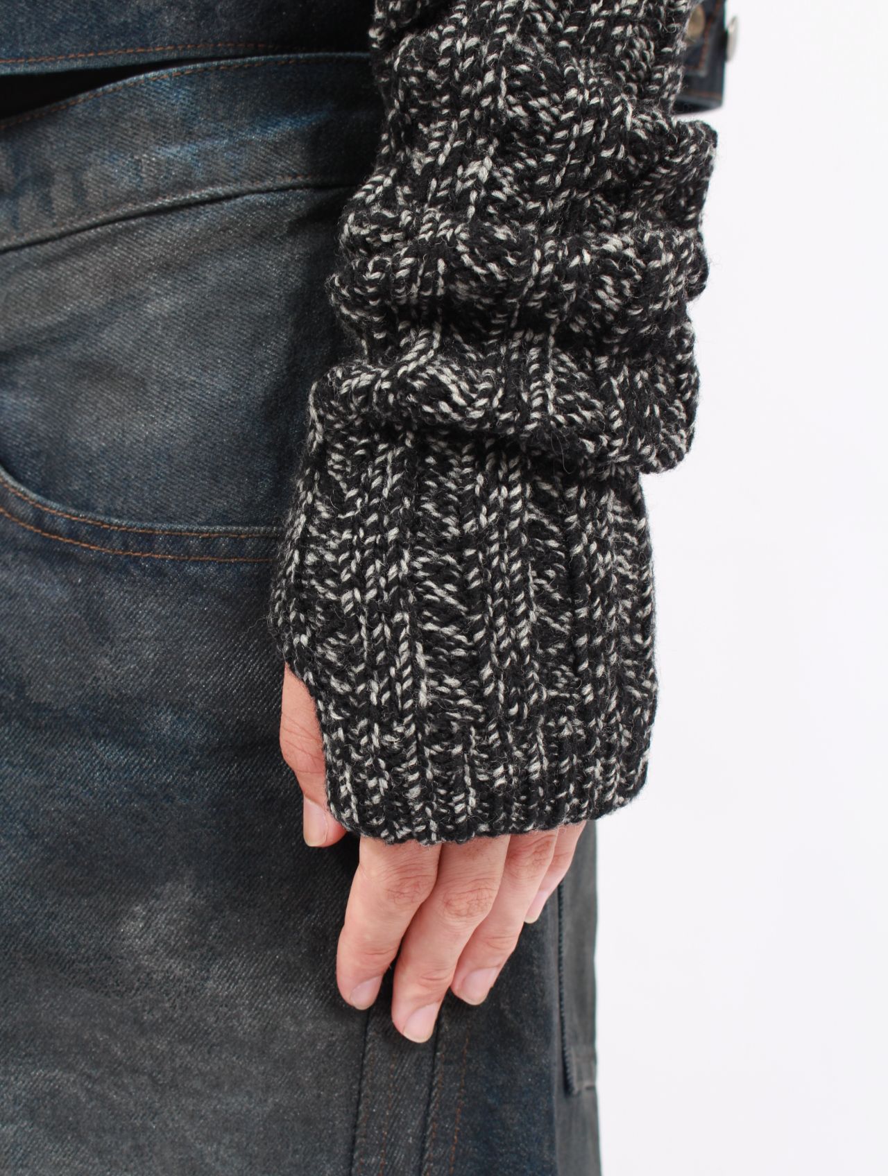 【25AW】 アームウォーマー / ARM WARMER / MULTI(マルチ)